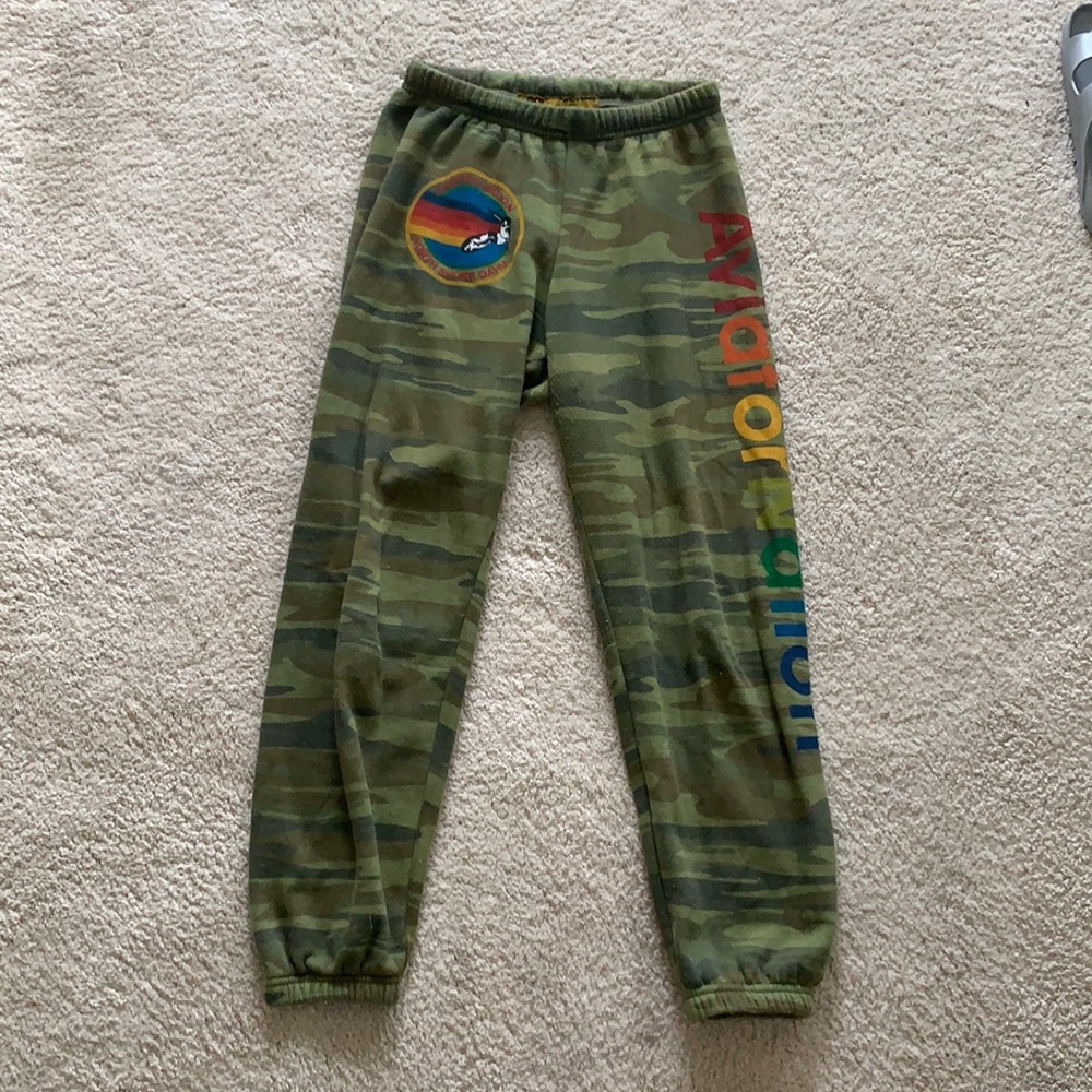 Aviator Nation Sweats M